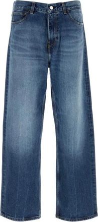 Carhartt Work in Progress Uomo, Jeans, Blu, W34, new