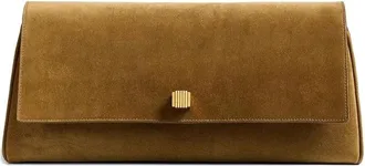 Khaite Mujer, Bolsos, Marr&oacute;n, Talla: ONE Size
