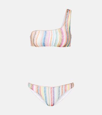 Missoni Bikini en zigzag