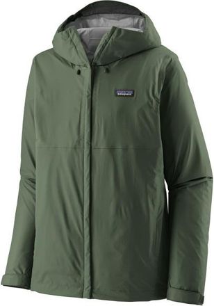 Patagonia Torrentshell 3L Jacket Regenjacke f&uuml;r Herren | oliv