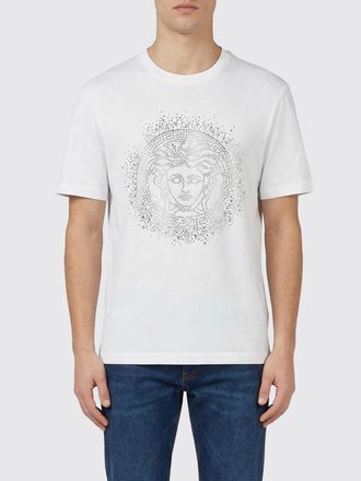 Versace T-Shirt VERSACE Uomo colore Bianco