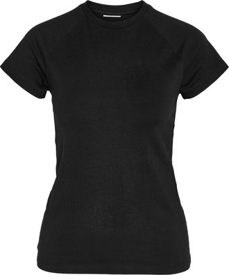 Noisy May Kurzarmshirt »NMKATINKA S/S RAGLAN TOP FWD JRS NOOS«