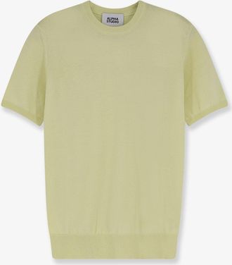 Alpha Studio Maglia in cotone - ALPHA-STUDIO - gender_Man