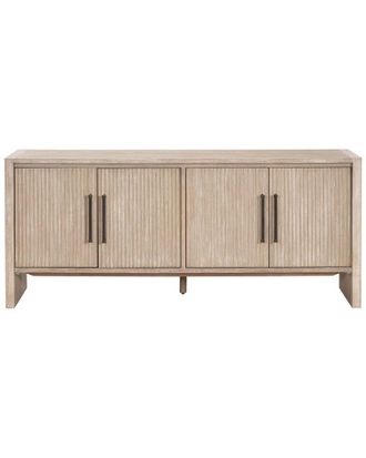 Essentials For Living Halloway Media Sideboard
