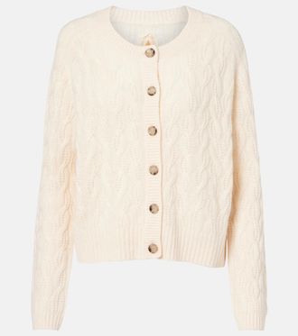 Jardin Des Orangers Cashmere cardigan