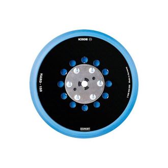 Bosch Plato De Soporte Multiperforado Expert Multihole Universal De 150 Mm Version Duro - Bosch