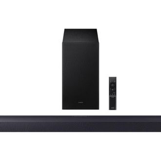 Samsung B-Series Soundbar HW-B450F/ZF, Audio 2.1 canali, Wireless Dolby 2ch, 2025