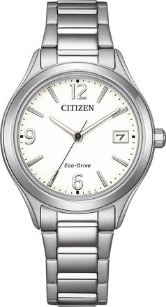 Citizen Womens Silver Watch FE6121-67A Stainless Steel - One Size