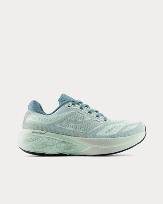New Balance Womens Fresh Foam X 880V15 Running Shoes In Cosmic Jade Silver Metallic