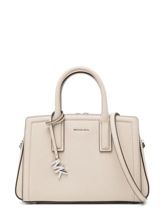 Michael Kors Kleine Laila boekentas - Beige
