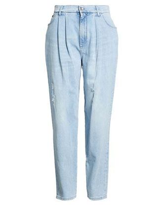 Dolce & Gabbana BOTTOMWEAR - Pantaloni jeans su YOOX.COM
