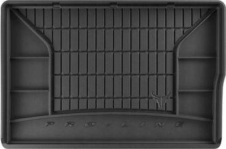 OEM Alfombrilla De Goma Para Maletero Opel Meriva B 2010-2017 Tm G