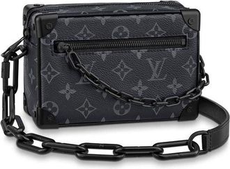 Louis Vuitton Mini Soft Trunk Monogram Eclipse M44735