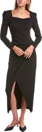 Diane Von F&uuml;rstenberg Hughie Midi Dress