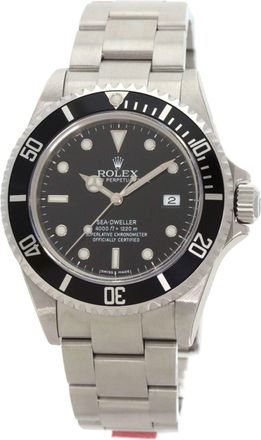 Rolex Stainless Steel Wristwatch (Pre-Owned)