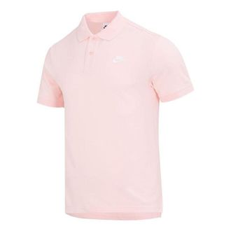 Nike Sportswear Polo Pink CJ4457-686