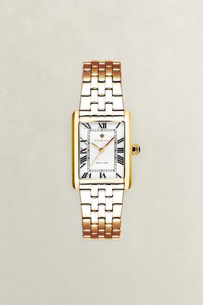 GANT Women Rhode Island Heritage Watch (ONE SIZE) WHITE