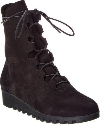 Arche Lombox Suede Bootie