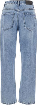 Brunello Cucinelli Womens Jeans Blue Denim Cotton