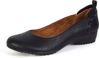 JBU by Jambu Womens Vivian, Black, 9 UK