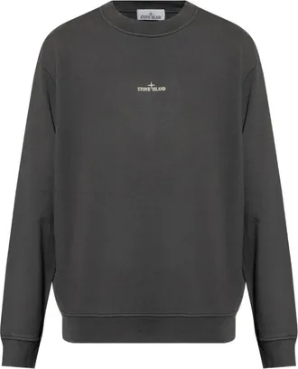 Stone Island Cotton Sweatshirt