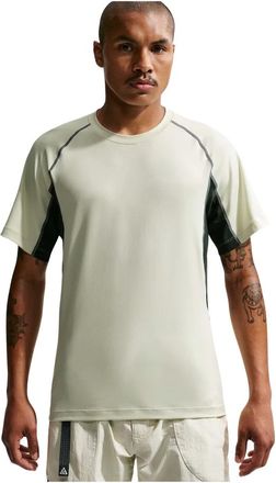Nike Heren, Sport, Beige, Maat: S Taf
