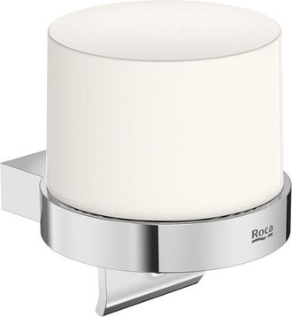 Roca Roca - Dosificador De Pared Round Hotels Color: Cromado