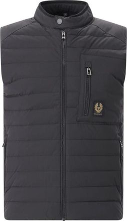 Belstaff Vests - Heren - Bodywarmers - Zwart - 3XL - Jassen