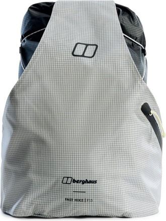 Berghaus Fast Hike 15 Backpack Wanderrucksack f&uuml;r Damen | grau