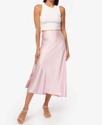 Cami NYC Aviva Skirt In Macaron