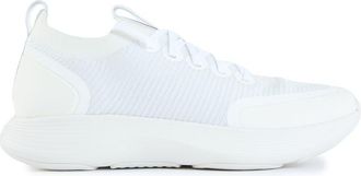 Allbirds Mens Strider Trainers - White Nylon - Size UK 11