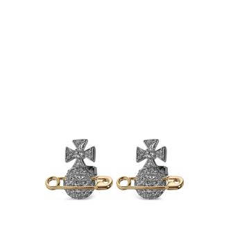 Vivienne Westwood Hectorina Orb Earrings
