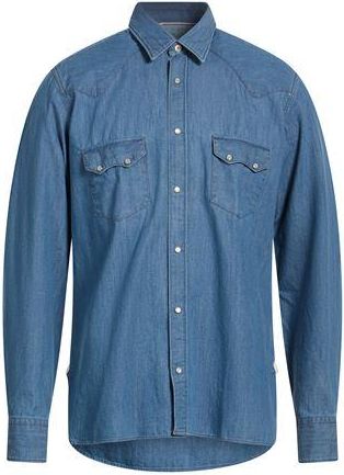 Tintoria Mattei TOPWEAR - Camicie jeans su YOOX.COM