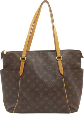 Louis Vuitton Monogram Monogram Tote Bag (Pre-Owned)