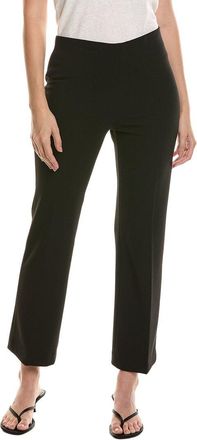 Anne Klein Pull-On Kick Flare Ankle Pant