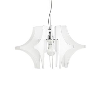 Iplex Prismian suspension white satin finish
