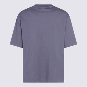 Maison Kitsun&eacute; Mens T-Shirts And Polos Fig _co
