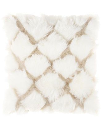 Surya Kandi Polyester Pillow