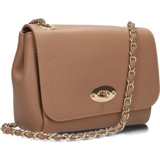 Notre-V Dames, Tassen, Bruin, Maat: ONE Size