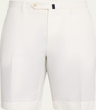 Incotex Mens Chinolino Shorts