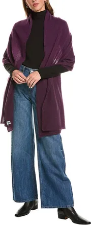Portolano Lightweight Cashmere Wrap