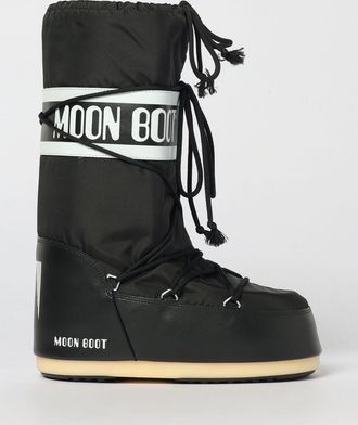 Moon Boot Boot Men color Black