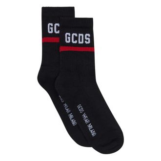 GCDS Hombre, Ropa interior, Negro, Talla: XL