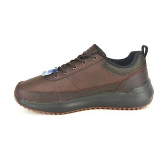 Skechers Heren, Sport, Bruin, Maat: 44 EU