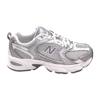 New Balance Fitness, Dames, Grijs, 40 1/2 EU, Leer, 530 Hardloopschoen