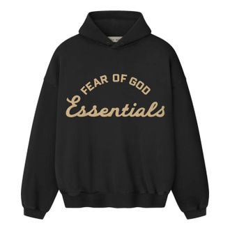 Fear of God Training 90s Hoodie Faded Black 192SP264461F