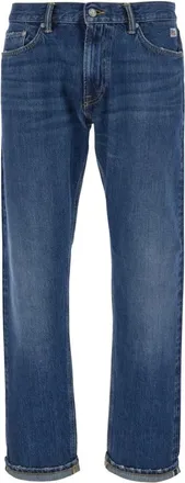 Roy Rogers Julian Straight Jeans - - Jeans - Uomo - Blu - W30