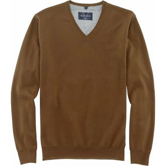 Marvelis Sweatshirts - Heren - Truien - Bruin - Maat: 2XL