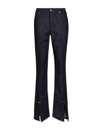 MUGLER BOTTOMWEAR - Jeans on YOOX.COM