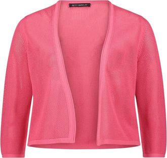 Betty Barclay Cardigans - Dames - Truien - Roze - Maat: M